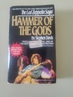 Hammer of the Gods - The Led Zeppelin Saga by Stephen Davis