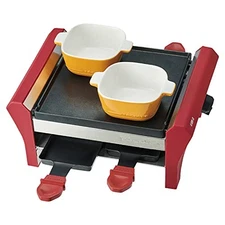 Recolte Raclette Fondue Manufacturer Grand Melt RRF-2