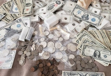 Old U.S. Estate Coin Lots - Rare US Coins - Gold / Silver / Proof  BONUS 