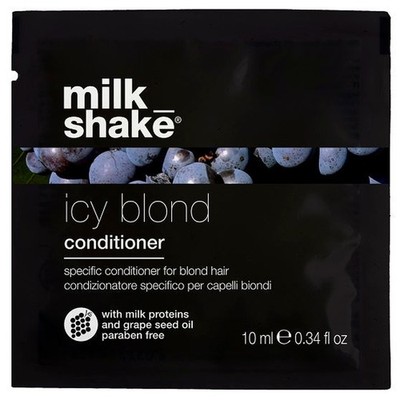Milk Shake Icy Blond Conditioner 10 ml OVP NEU