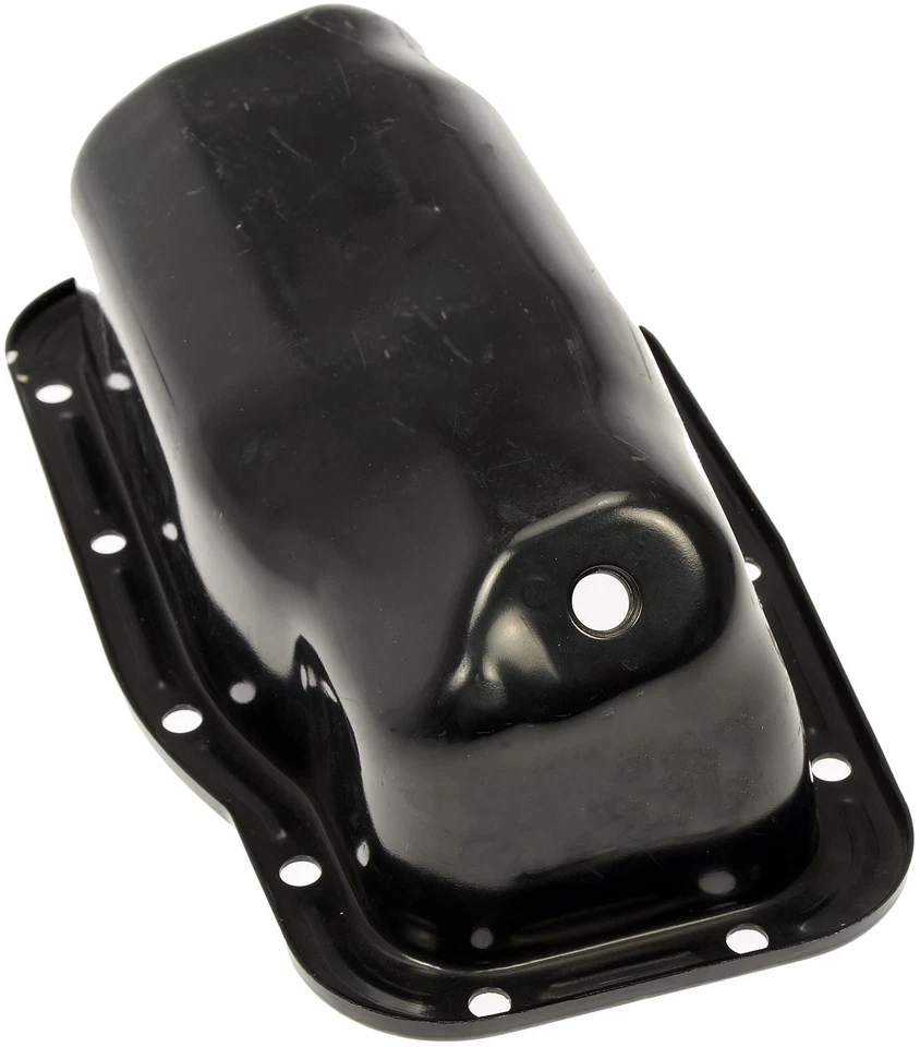 Pan de aceite del motor Dorman 264-582 para modelos selectos 98-04 Acura Honda Isuzu Foto 3 de 4