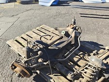 Jaguar XJ40 Complete Front Suspension 1986-1994