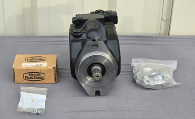 #ad Danfoss Axial Piston Hydraulic Pump Model 83027121 Brand New Open Box Free Ship $1499.99