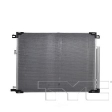 A/C Condenser TYC 30176 fits 20-22 Toyota Highlander 3.5L-V6