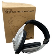 Samson HP30 Wired Headphones Professional Studio Monitor High Quality Over Ear