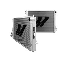 Mishimoto Performance Aluminum Radiator Fits Ford Mustang 2005-2014 Silver