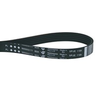Keilrippenriemen 1189PJ5E FüR Waschmaschine Bosch Constructa 00660579