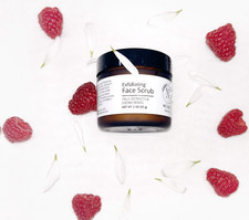 Exfoliating Face Scrub