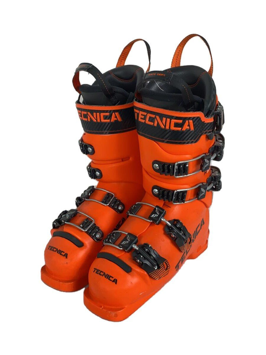 TECNICA R90 オレンジ スキーブーツ TECNICA ski boots 10189200D55 FIREBIRD R90 ORANGE ADULT Used