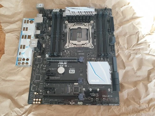 ASUS X99-E Motherboard DDR4, used, good condition, tested