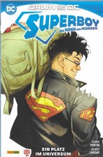 Superboy Der Mann von Morgen (Dawn of DC) Ein...
