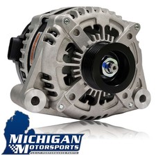 Mechman C5 C6 Corvette 250 Amp Alternator - Cast Case Elite Series 1997-2013 Mechman C5 C6 Corvette 250 Amp Alternator - Cast Case Elite Series 1997-2013