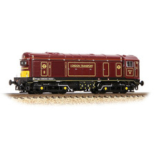 371-035K Graham Farish N Class 20 'Sherlock Holmes' (Bachmann Collectors Club)