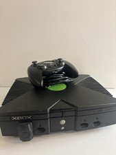 Original Xbox Console (Carrying Bag Included) 