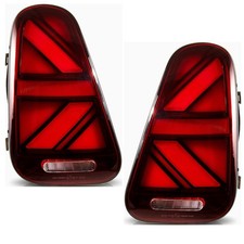 R&uuml;ckleuchten Rot SET LED Light Bar passt f&uuml;r MINI R50 R52 R53 ab 2001-2006