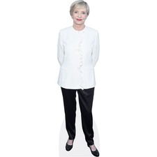 Florence Henderson (White Top) Mini Size Cutout