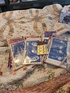 Glass Etching Stencils Variety Of Rub And Etch And Peel And Etch