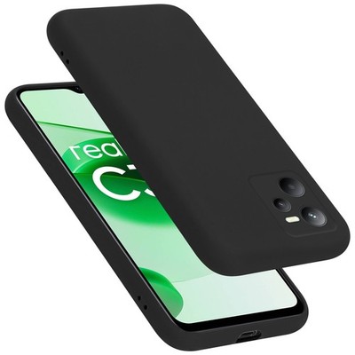Schutzhülle für Realme C35 / Narzo 50A PRIME Hülle Handy Cover Soft Case TPU