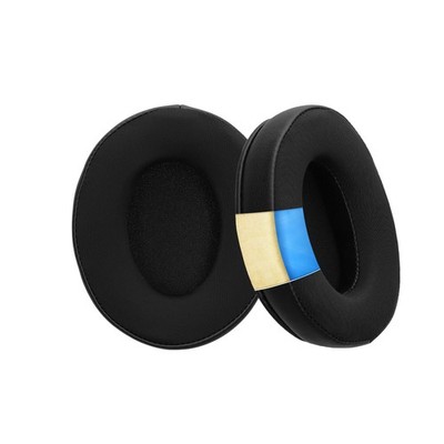2x Ohr Polster für Sennheiser HD280 Pro Ohrpolster Kopfhörer Kunstleder Polster