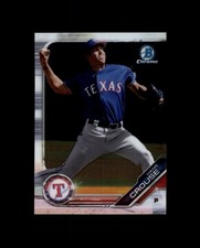 2019 Bowman Chrome Prospects #BCP210 Hans Crouse (ref 164366)