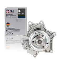 ZPY Engine Water Pump For Porsche 718 Cayman Boxster 2.5 2.0 9A2 106 050 01