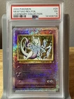 Pokemon PSA 5 Mewtwo Reverse Holo Foil - Legendary Collection 2002