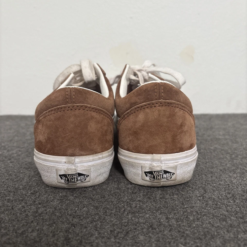 Zapatos Vans Old Skool HEIQ Eco Dry Gamuza Talla 6 - Para mujer Talla 7,5 Foto 3 de 4