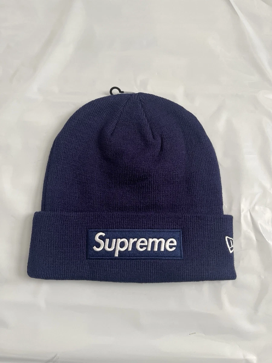 Supreme Beanie Blue Hats for Men for sale - eBay