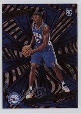 2024-25 Panini Revolution Rookies Chinese New Year Adem Bona #131 1cc0