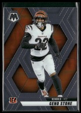 Geno Stone 2025 Panini Mosaic #186