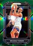 #27 Brianna Turner 2023 Panini Prizm WNBA - Green Phoenix Mercury