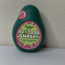 Avocado Smash Card Game In Avocado Shape Green New (Other)