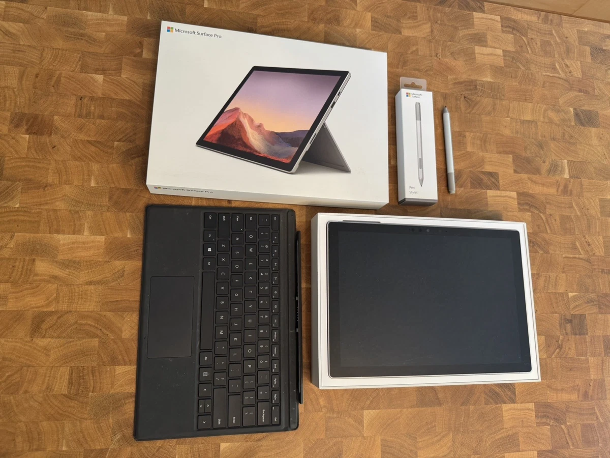 Microsoft Surface Pro 128GB Tablets & eBook Readers for sale | eBay