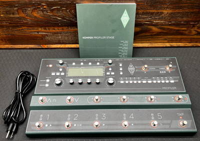 Kemper Profiler Stage Mk 1
