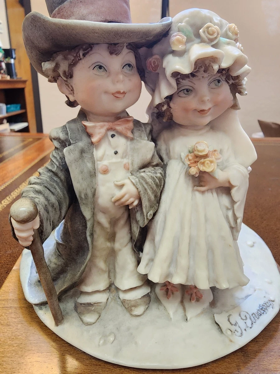 Armani Wedding Figurines for sale | eBay