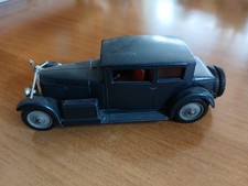 Voisin Carene 1934 Solido réf. 144 1/43 avec suspension