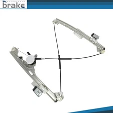 Front Left For Chevrolet Suburban GMC 1500 2007-2014 Window Regulator W/o Motor