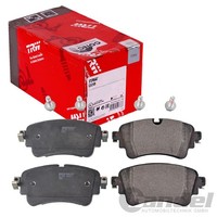 TRW BremsbelÄGe Hinterachse Passend FüR Audi A4 A5 A6 A7 A8 Q5 Q7