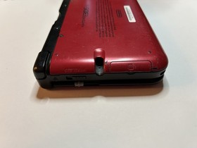 Nintendo 3DS XL 4GB Red Console (NTSC)