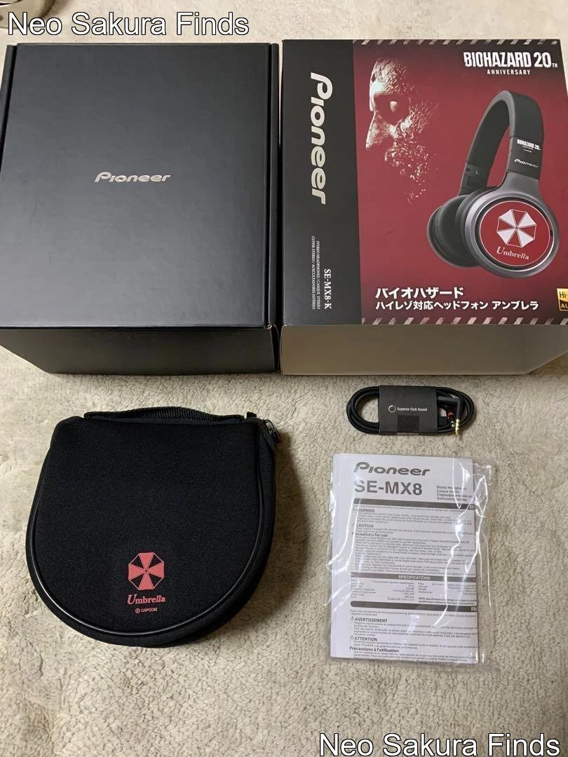 Pioneer Stereo USB Headphones for Sale - eBay