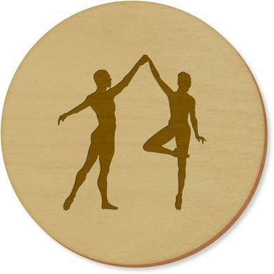 Untersetzer-Sets ''Couple Dancing'' (CR058416)