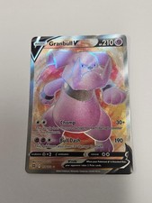 Granbull V #159 Precios | Pokemon Brilliant Stars | Tarjetas de Pokemon