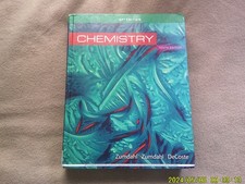 Chemistry AP Edition Tenth Edition Zumdahl De...