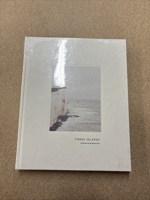 These Islands: A Portrait Of The British Isles. Last Brand New Sealed Copy.