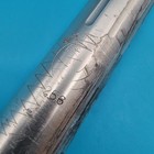 Vintage STRONG Japan 26.6mm Diameter Fluted Alloy Seatpost   c2 — photo 2