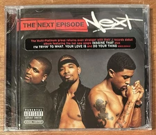 Next CD The Next Episode Brand New Sealed Imagine That, I’m Tryin’ To What +++