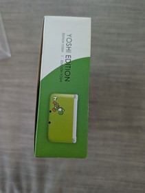 Nintendo 3DS XL Yoshi Edition Console Handheld System Complete W/ Power