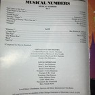 Gotta Dance National Tour Playbill 2015 Chicago Andre De Shields musical RARE — photo 8