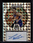 2022-23 Panini Mosaic #MS-SHA Landry Shamet Scripts