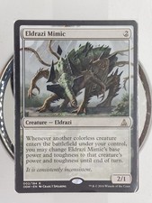 Eldrazi Mimic (2/198) Oath of the Gatewatch LP Small Seller ✉️ Fast Free Ship!